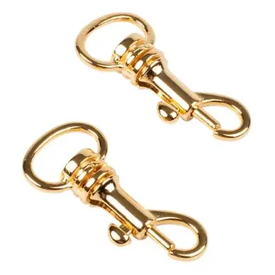 Prix Réduit Mousqueton 35 mm Or 2 pcs - Bohin