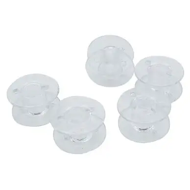 Certifié Canette machine plastique plate 15K par 5 - Bohin