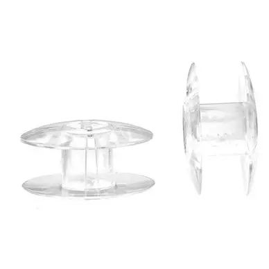 Retour Gratuit Canette machine plastique bombée 66K par 5 - Bohin
