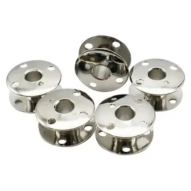 Canette machine acier bombée 66K par 5 - Bohin Prix Promo