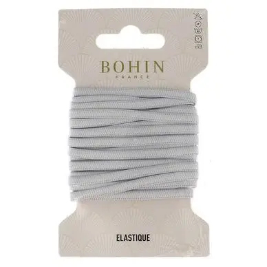 Élastique Bébé Blanc 4 m - Bohin Nouvel Arrivage