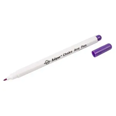 Stylo encre blanche effaçable à l'eau - Bohin Offre Du Jour