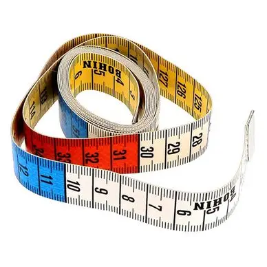 Acheter Direct Mètre ruban tricolore 150 cm x 19 mm - Bohin