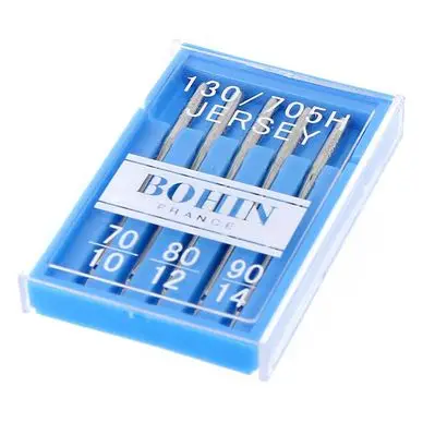 Solde Aiguille machine talon plat jersey n° 70 à 90 par 5 - Bohin