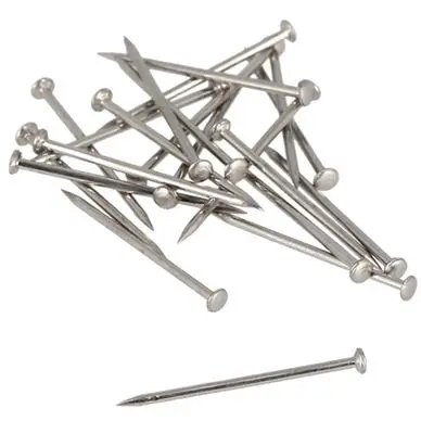 Prix Promo Épingles acier doux 14 x 0,60 mm Argent 800 pcs - Bohin