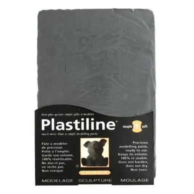 Produit De Marque Pâte à modeler de précision dureté 1 750g - Plastiline