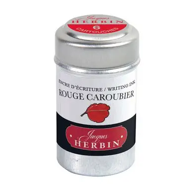 Cartouche d'encre Universelle Perle des Encres - Jacques Herbin Nouvelle Collection