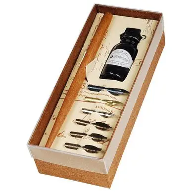 Haute Qualité Petit coffret de calligraphie - Brause