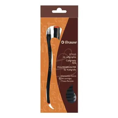 Affaire À Saisir Stylo de calligraphie 1.5 mm - Brause