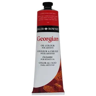 Nouvelle Collection Peinture à l'huile fine Georgian 225ml - Daler Rowney