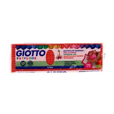 Pâte à modeler Patplume 350g - Giotto Vente Directe