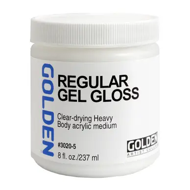Gel de texture brillant 236 ml - Golden Bon Plan