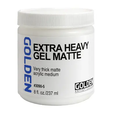 Gel de structure Heavy mat 236 ml - Golden Seulement Aujourd'hui