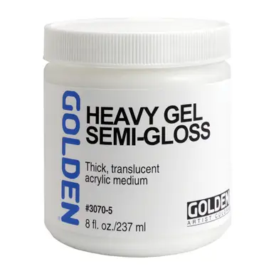 Gel de structure Heavy satiné 236 ml - Golden Meilleur Prix