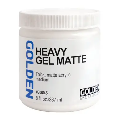 Bon Plan Gel de structure Extra Heavy mat 236 ml - Golden