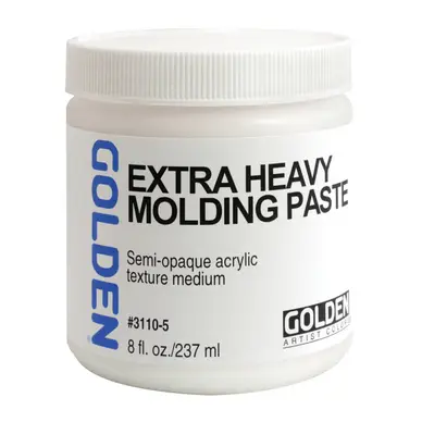 Acheter Direct Modeling paste Extra Heavy 236 ml - Golden