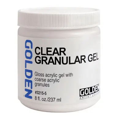 Gel transparent à effet grains cristallins 236 ml - Golden Petit Prix