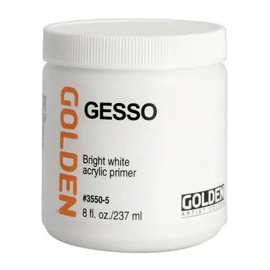 Gesso 236 ml - Golden Acheter Direct