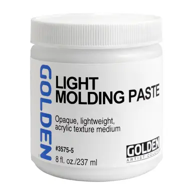 Molding paste légère 236 ml - Golden Bon Marché