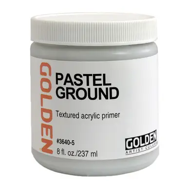 Enduit acrylique pour pastel 236 ml - Golden Commander Vite