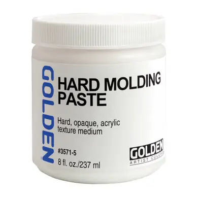 Modling paste dure 236 ml - Golden Haute Qualité