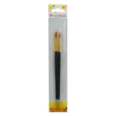 Pinceau de maquillage set de 2 - Grim'Tout Achetez Aujourd'hui