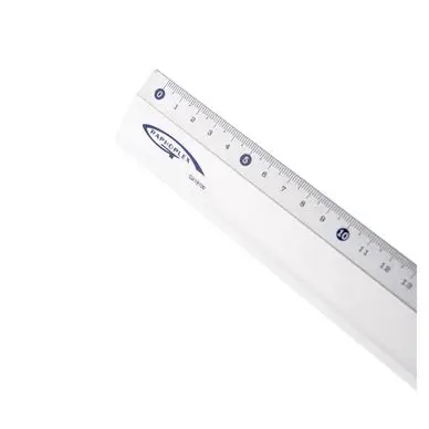 Seulement Aujourd'hui Règle aluminium Antiglisse 100 cm - Graphoplex
