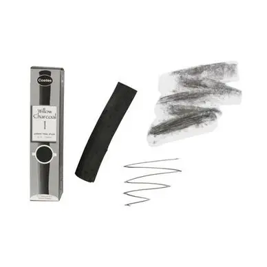 Fusain naturel de saule - buisson extra-large supérieur à Ø 15 mm - Coates Livraison Express