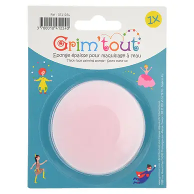 Satisfait Ou Remboursé Eponge de maquillage épaisse - Grim'Tout