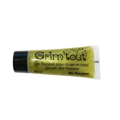 Petit Prix Gel pailleté 25ml - Grim'Tout