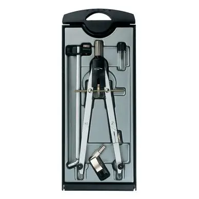 Offre Du Jour Compas grand balustre Vis micrométrique Ø 60 cm - Graphoplex