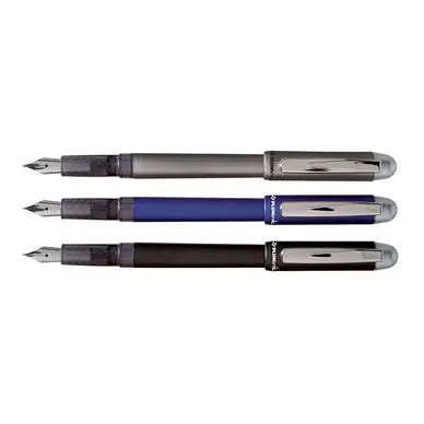 Offre Du Jour Stylo plume pour gaucher Plumink irisé - Carpentras