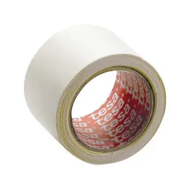 Rouleau de toile adhésive blanc 38 mm x 2,75m - Tesa Soldes