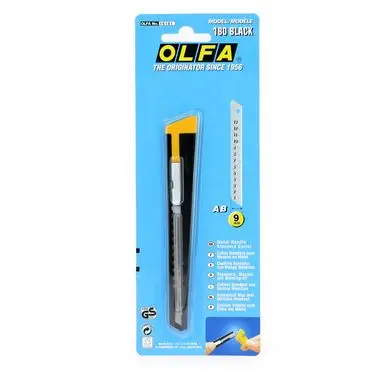 Pas Cher Cutter métal 9mm - Olfa