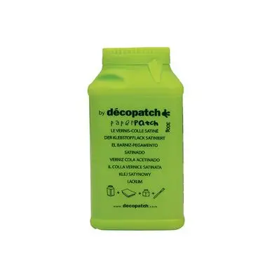Authentique Vernis-colle satiné 300 g - Décopatch