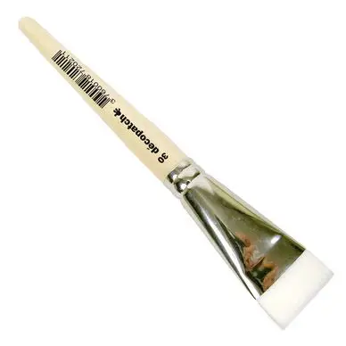 Vente Flash Pinceau à colle en nylon n°30 - Décopatch