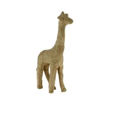 Offre Spéciale Animal en papier mâché Girafe - Décopatch