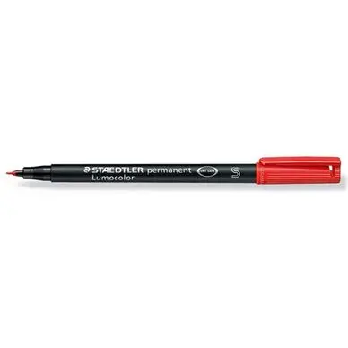 Feutre permanent pointe superfine 313 S - Staedtler Paiement Sécurisé