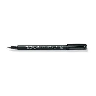 Promotion Feutre permanent tout support pointe moyenne 1 mm Lumocolor - Staedtler