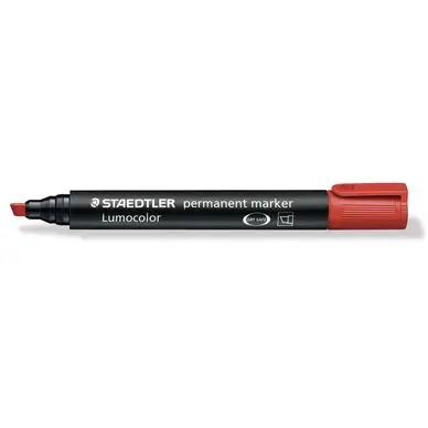 Marqueur permanent Lumocolor 350 - Staedtler Commande En Gros
