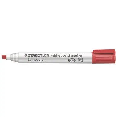 Marqueur pour tableau Lumocolor 351 biseauté - Staedtler Top Vente