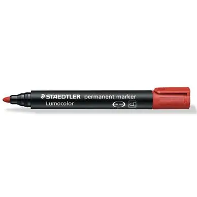 Commander Vite Marqueur permanent Lumocolor pointe ogive 352 - Staedtler