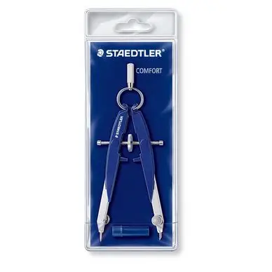 Satisfait Ou Remboursé Compas à balustre Mars Comfort grand modèle - Staedtler