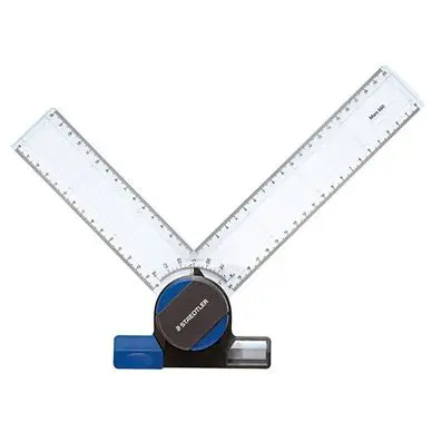 Nouvelle Collection Angle droit pivotant pour planche à dessin Mars - Staedtler