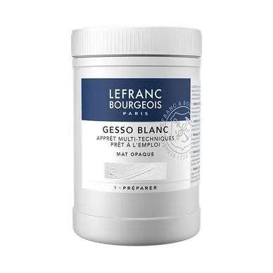 Offre Du Jour Gesso 1 litre - Lefranc Bourgeois