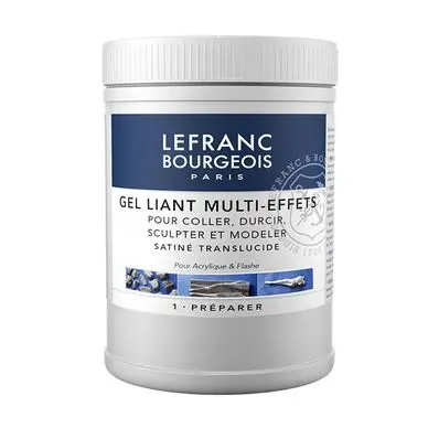 Vente Flash Liant acrylique Binder 500 ml - Lefranc Bourgeois