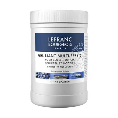 Liant acrylique Binder 1L - Lefranc Bourgeois Acheter En Ligne