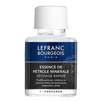 Essence de pétrole 75ml - Lefranc Bourgeois Must-Have
