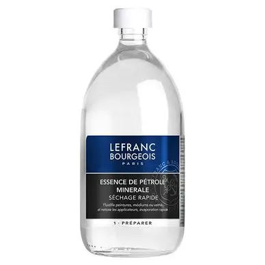 Essence de pétrole 1l - Lefranc Bourgeois Meilleur Prix