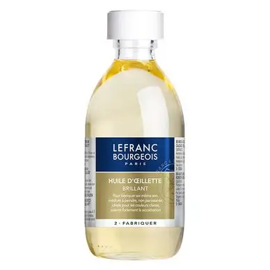 Huile d'oeillette 250 ml - Lefranc Bourgeois Bon Plan